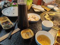 -熊大·鲜烤黄牛肉(五山店)