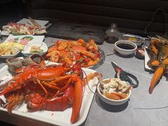 -奔海甄选·活鲜刺身铁板烧自助(太原里店)