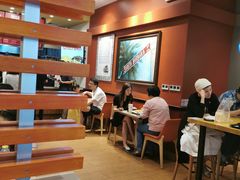 -The Habit Burger Grill 哈比特汉堡(爱琴海店)