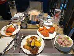 -安蒂娅·海鲜自助餐厅(安蒂娅美兰酒店)