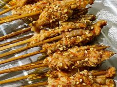 -勃利地摊·勃立小串烧烤