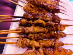 -粉墨特色菜·烧烤音乐酒馆