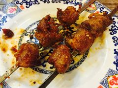 -迎燕阁烤羊腿(二环南路店)