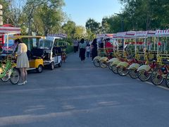 -天津东丽湖风景区