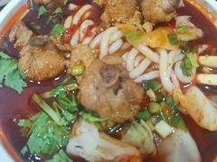 -鑫花溪牛肉米粉(天山店)