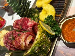 -西塔老太太泥炉烤肉(川沙百联店)