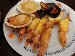 午餐自助-松子料理(白家庄店)