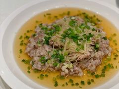 西班牙黑豚肉-皇朝会.经典传统粤菜(外滩店)