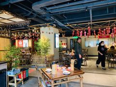 大堂-洞庭土菜馆(天河北总店)