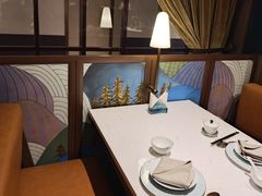 -珍呈中餐厅•粤川淮扬新疆(乌鲁木齐康莱德酒店)