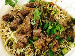 牛腩腌面-阿阳牛腩腌面店