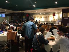 大堂-东来顺饭庄(apm总店)