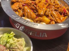 -胖哥俩肉蟹煲(济南世茂国际广场店)