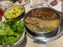 -浩爷羊蝎子火锅(望京店)