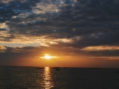 -洞里萨湖