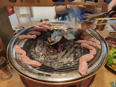 -闻老头·菊花炭烤肉(D11店)