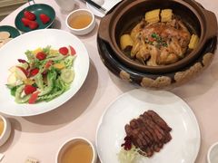招牌神仙鸡-大鸭梨烤鸭(甘家口店)