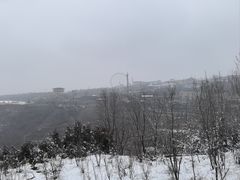 -白鹿原影视城
