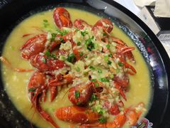 蒜香小龙虾-金陵暴走小龙虾·迷踪蟹(凯德MALL店)