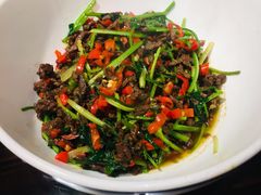 小炒黄牛肉-衡厨·衡阳土菜(中南店)
