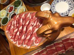 -乐宴·老北京铜火锅(桂庙店)