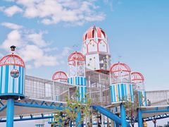 -季高兔窝窝亲子园(上海薰衣草公园店)