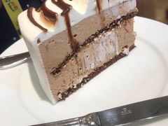 生巧巧克力蛋糕-HARBS(名铁名古屋店)