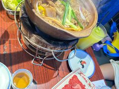 -沙胆彪炭炉牛杂煲(成都玉林店)