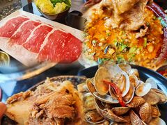 -西安浐灞艾美酒店·汉江餐厅·火锅