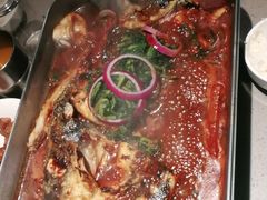 -半天妖烤鱼(万达广场店)