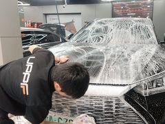 -天猫养车贴膜轻改·蓝电(优匹康桥东路店)