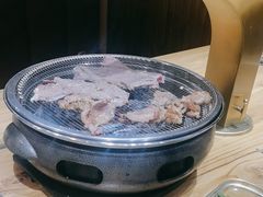 -青瓦餐厅·生鱼片·韩园烤肉(西塔店)