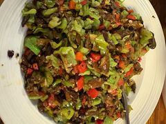 黑三剁-缘生态云南菜·野生菌庭院餐厅(华侨城店)