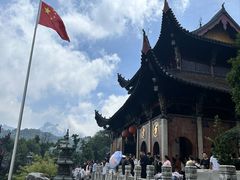 -九华山风景区