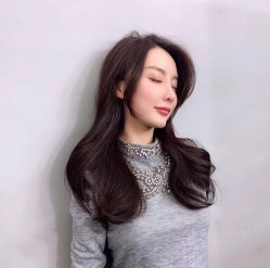 点击看大图 -3AM HAIR SALON染发烫发接发