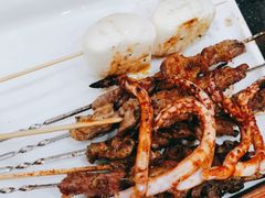 -瑞杰烧烤店·24小时营业(山东路店)