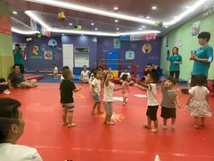 -小小运动馆(浦江店)