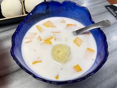 -黄师奶甜品店