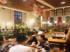 大堂-福苗小骆驼烧烤(曲江店)