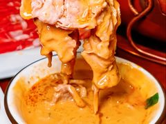 -前门杨记·铜锅涮肉(王府井·故宫店)
