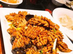 爆炒腰花-梅飞酒家(名辉豪庭店)