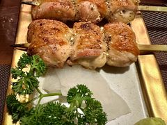 烧鸟-弓二·烧鸟居酒屋(财富购物中心店)