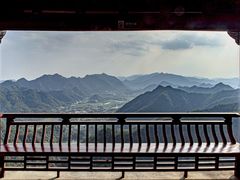 -大慈岩风景区