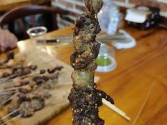 烤牛肉串-幸福小串(总店)