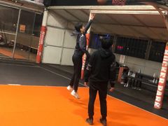 -洛克公园·篮球·足球·羽毛球(莘庄店)