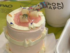 -PAOPAO Bakery&Café(港汇店)