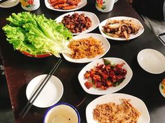 -炙热童年·老北京炙子烤肉(南锣鼓巷店)
