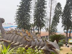 -自贡恐龙博物馆