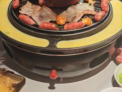 -韩盛源泥炉烤肉店(高深路店)