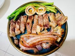 -比格比萨自助(万柳华联店)